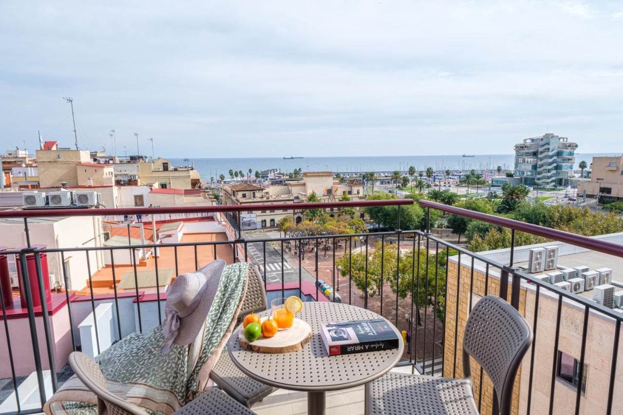 Tgna Reial 1 Apartment Tarragona Exterior photo